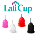 Der LaliCup wird in Slowenien aus medizinischem...