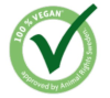 100 % Vegan
