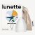 Menstruationstasse Lunette Klar Gr.1