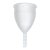 Menstruationstasse Lunette Klar Gr.1