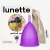 Menstruationstasse Lunette Violett Gr.2