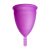 Menstruationstasse Lunette Violett Gr.2