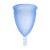 Menstruationstasse Lunette Blau Gr.2