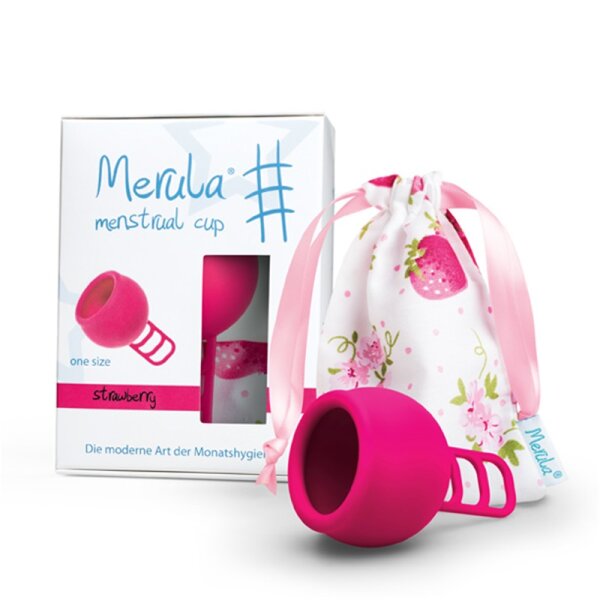 Merula Cup "strawberry"