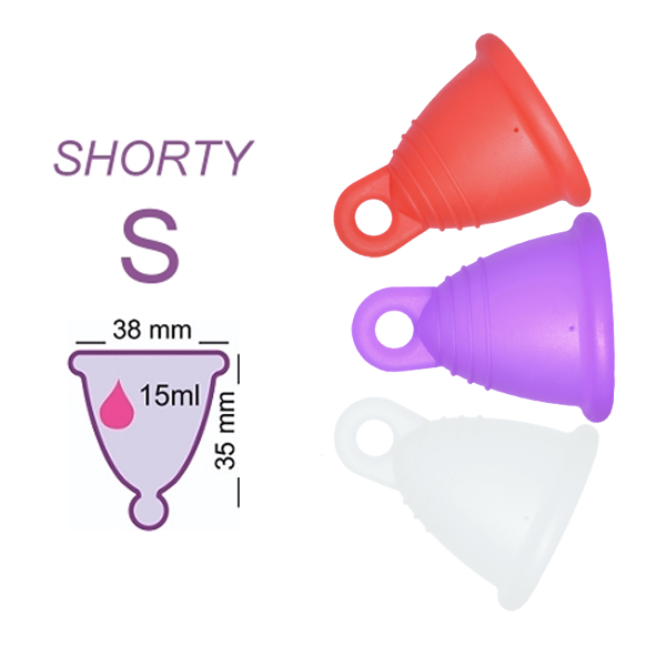 Me Luna CLASSIC SHORTY S