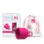 Merula Cup XL "strawberry"