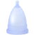Menstruationstasse MonthlyCup NORMAL BLAU