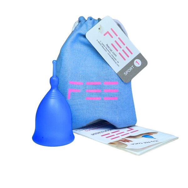 FEE SPORT blau Gr.1