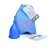 FEE SPORT blau Gr.1