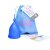 FEE SPORT blau Gr.2