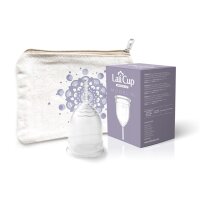 LaliCup XL transparent