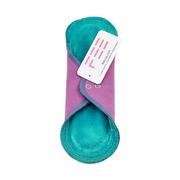 FEE waschbare Slipeinlage Gr. M violett smaragd