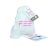 Menstruationstasse FEE SPORT Gr.1 transparent