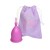 Menstruationstasse FEE SPORT Gr.2 violett