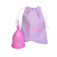 Menstruationstasse FEE CLASSIC Gr.1 violett