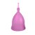 Menstruationstasse FEE CLASSIC Gr.1 violett