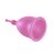 Menstruationstasse FEE CLASSIC Gr.1 violett