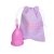 Menstruationstasse FEE CLASSIC Gr.1 violett