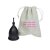 Menstruationstasse FEE SPORT Gr.1 schwarz