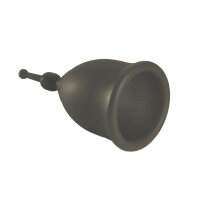 Menstruationstasse FEE CLASSIC Gr.1 schwarz