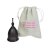 Menstruationstasse FEE CLASSIC Gr.1 schwarz