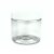 Kunststofftiegel 200 ml aus recyling PET