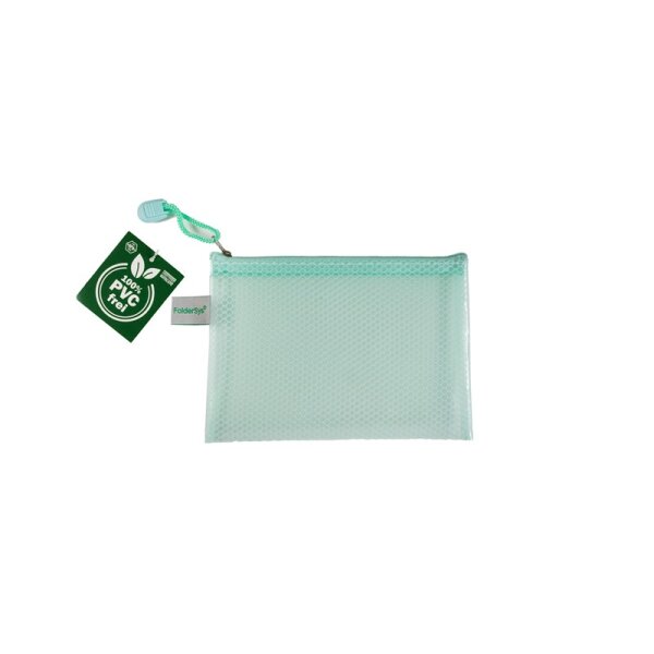 FolderSys Wetbag PVC frei - "Candy Bag" mintgrün