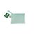 FolderSys Wetbag PVC frei - "Candy Bag" mintgrün