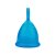 Menstruationstasse Lybera Gr.1 blau