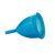 Menstruationstasse Lybera Gr.1 blau