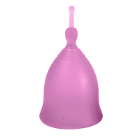 FEE Menstruationstasse 2er Sparset blau + violett
