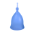 FEE Menstruationstasse 2er Sparset blau + violett