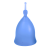 FEE Menstruationstasse 2er Sparset blau + violett